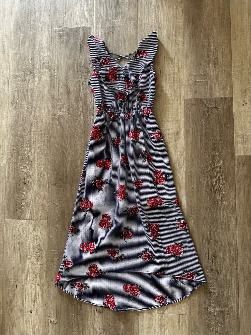 Monteau Girl Maxi Dress